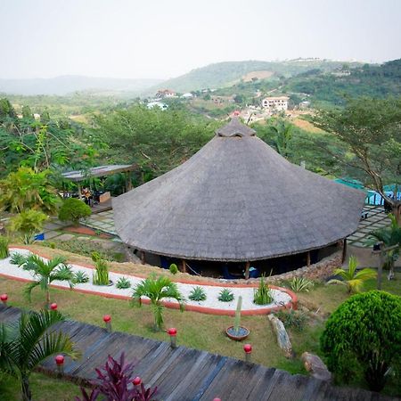 Villa Hillburi Aburi Exterior foto