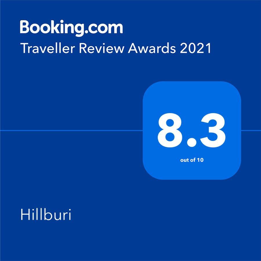 Villa Hillburi Aburi Exterior foto
