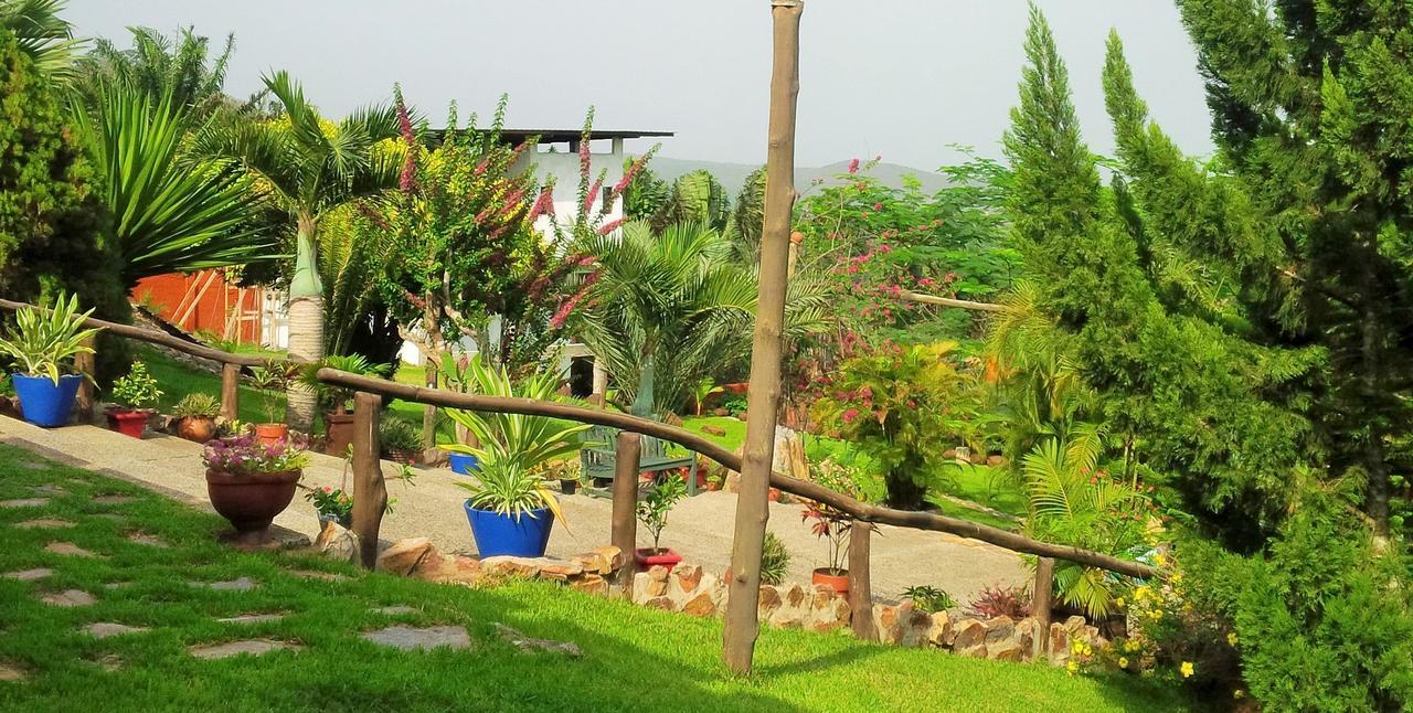 Villa Hillburi Aburi Exterior foto