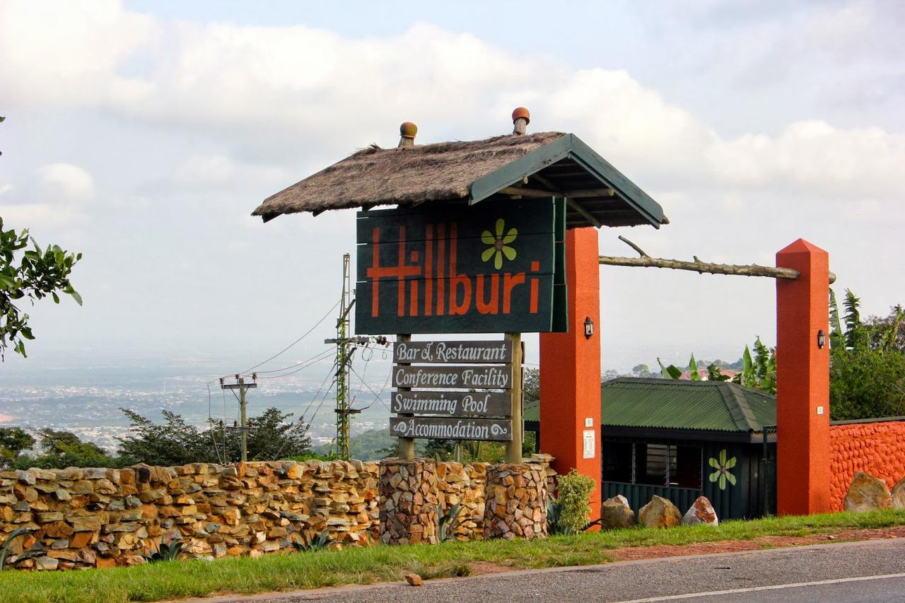 Villa Hillburi Aburi Exterior foto