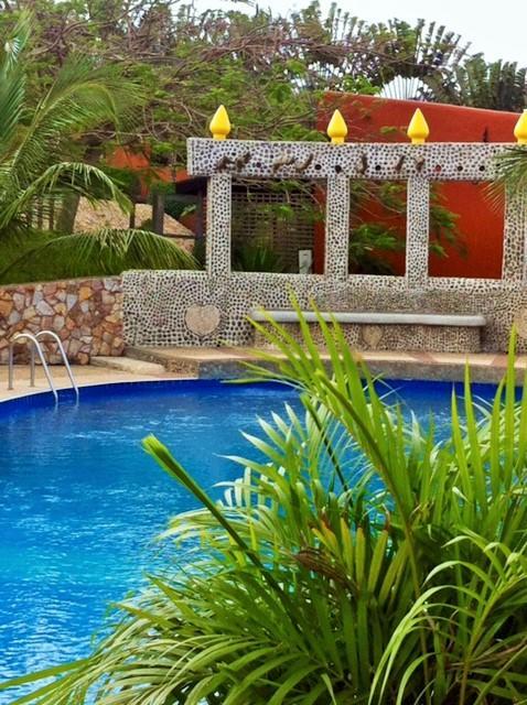 Villa Hillburi Aburi Exterior foto